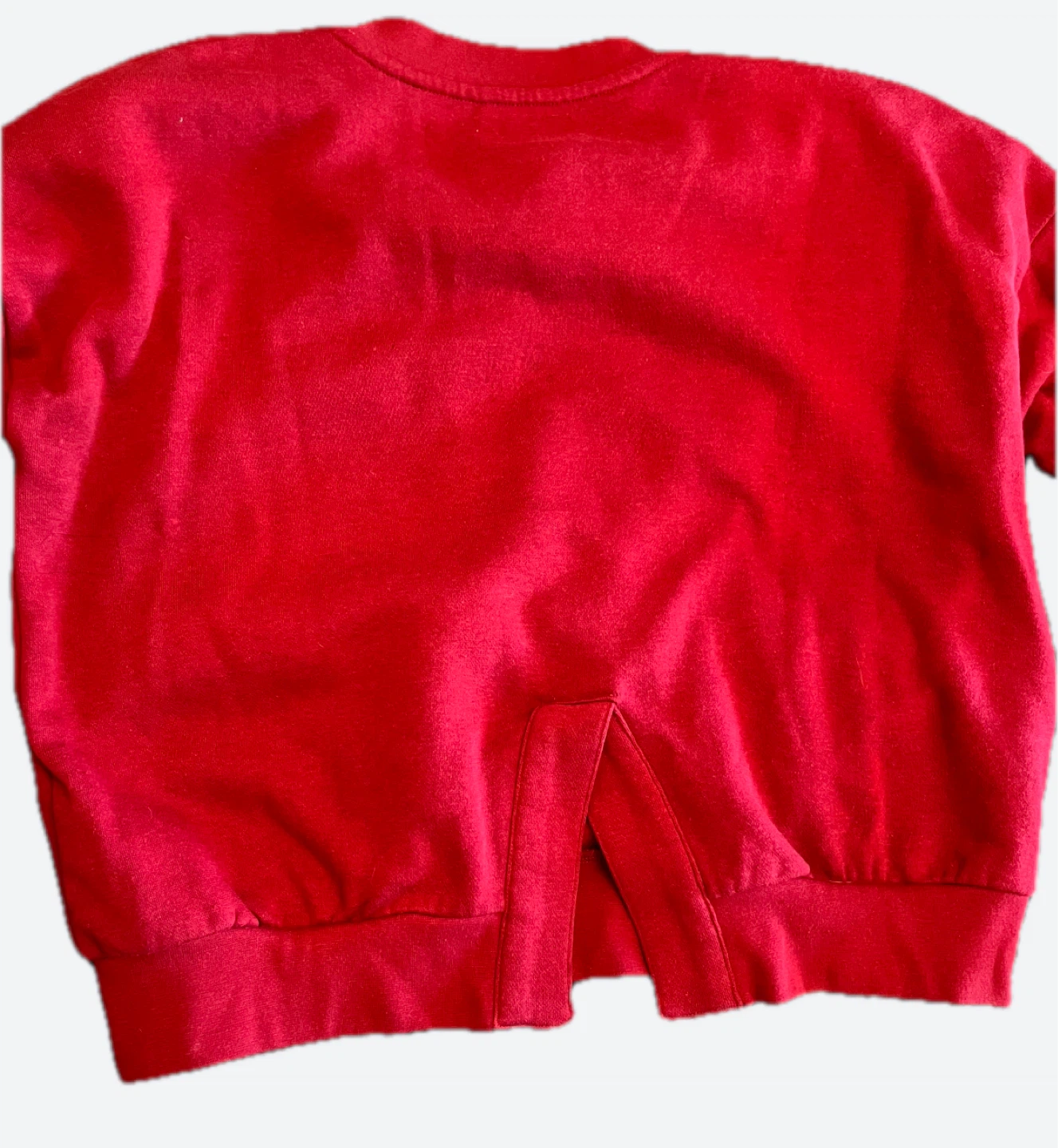 Kappa Red Sweatshirt - Small - photo 5