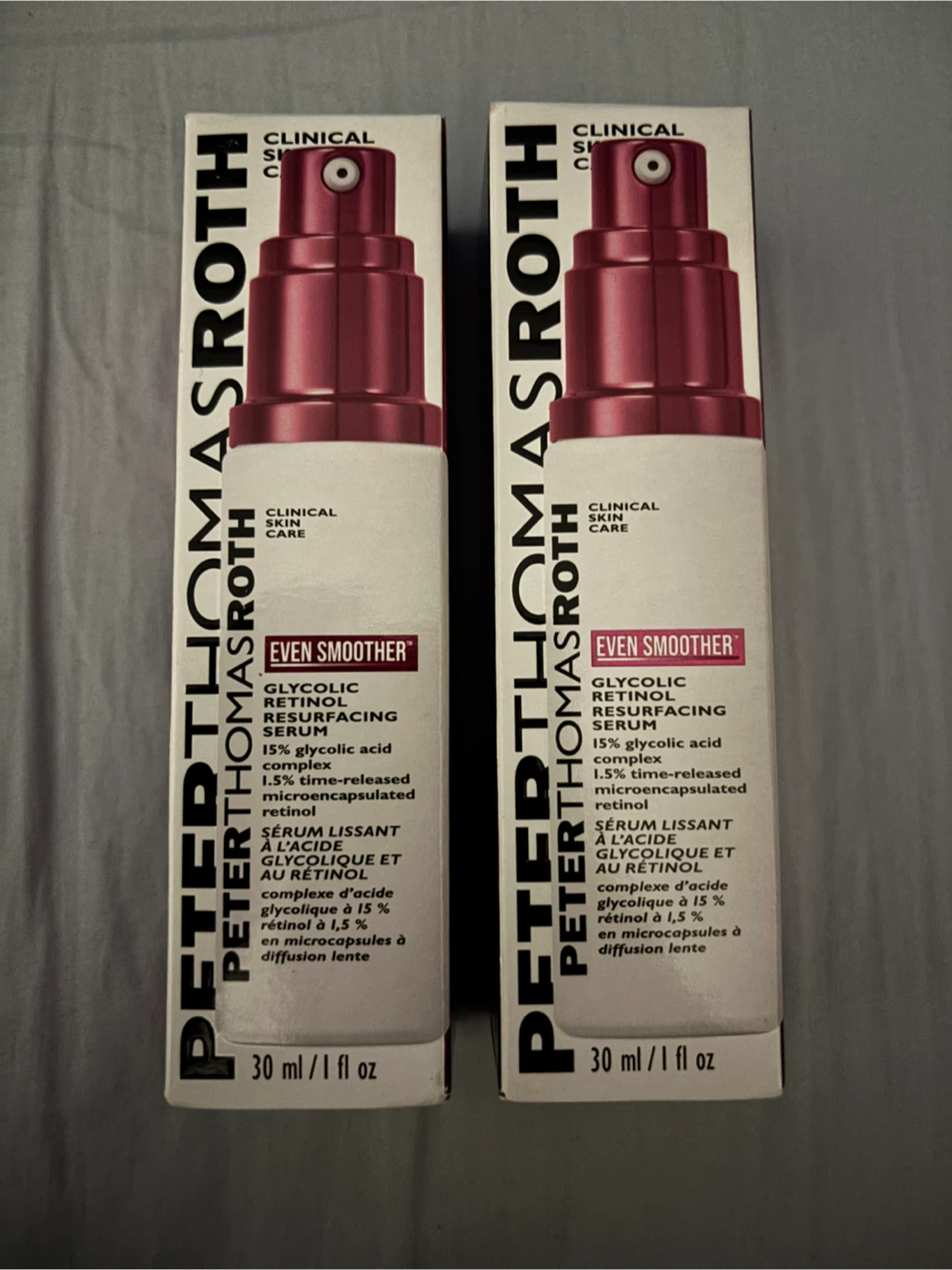 Peter Thomas Roth Glycolic Retinol Resurfacing Serum