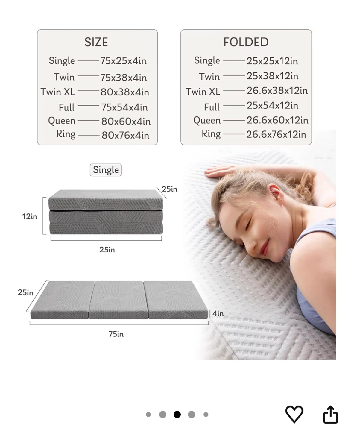 NEW Guest Mats (Open Box) - $35each - photo 2