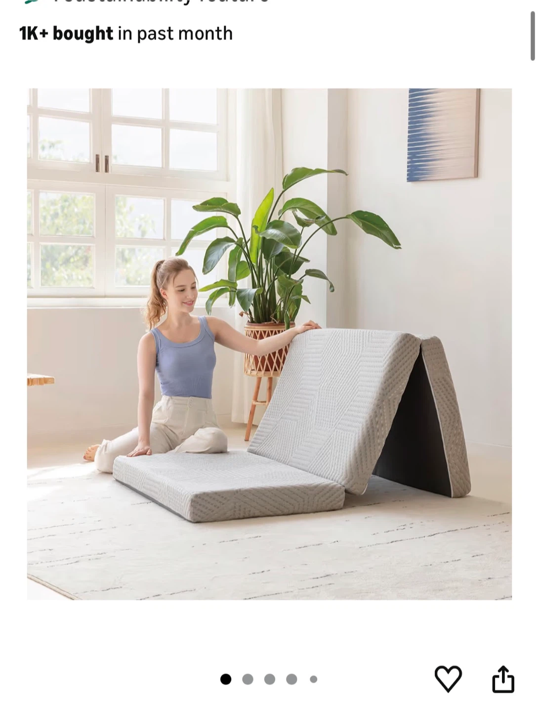 NEW Guest Mats (Open Box) - $35each