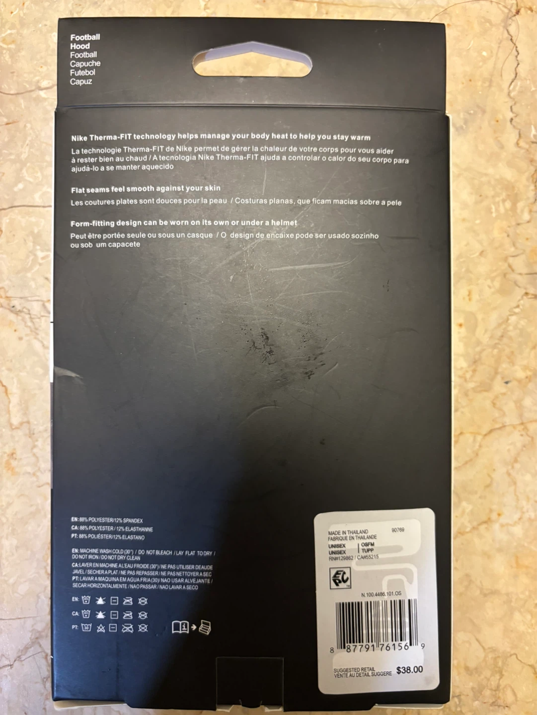Nike Ski Pro Therma-FIT - photo 2