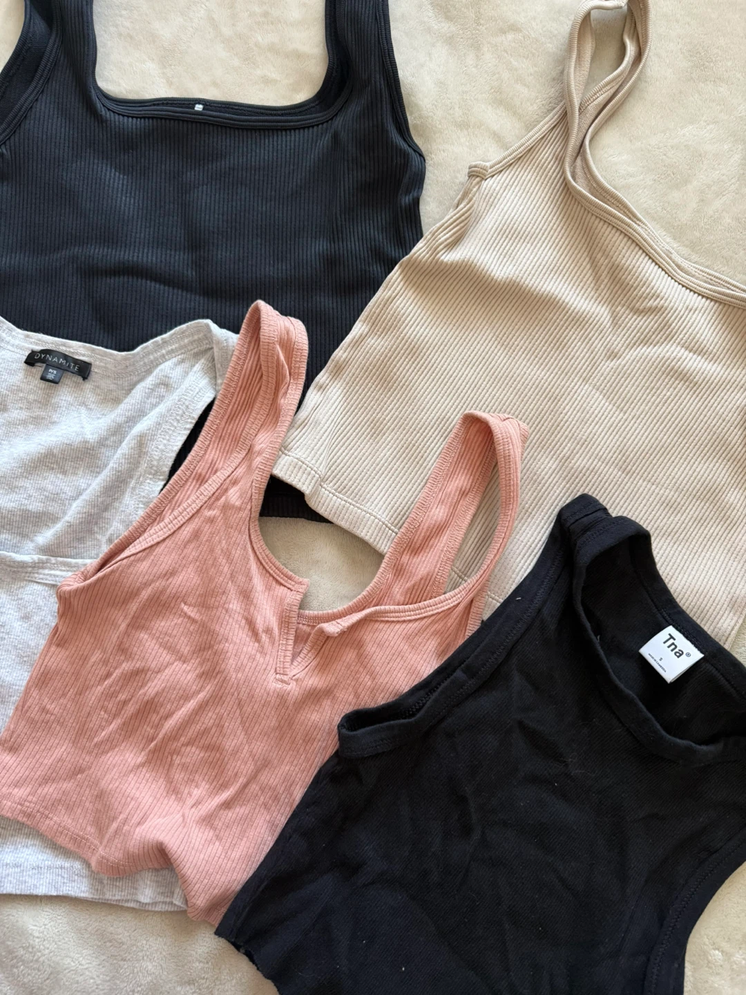 Size Small Tops Lot