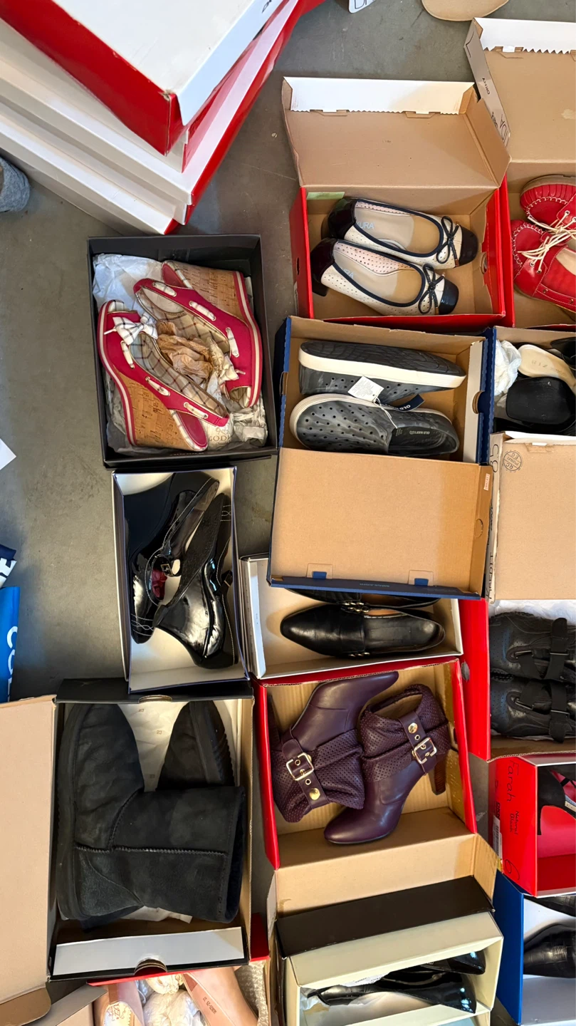 Assorted Women's Shoes - Various Brands & Styles - photo 3