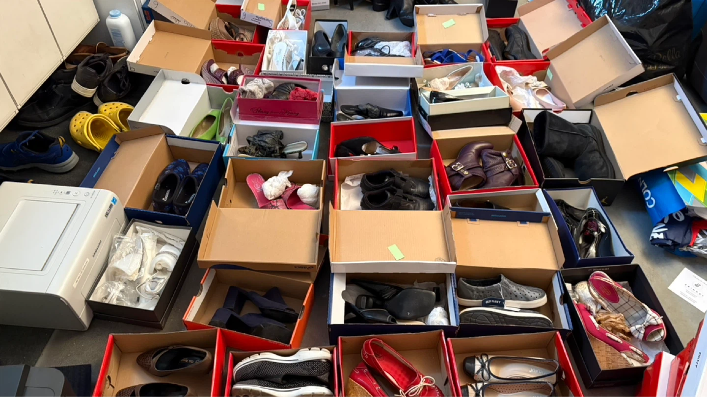 Assorted Women's Shoes - Various Brands & Styles - photo 5