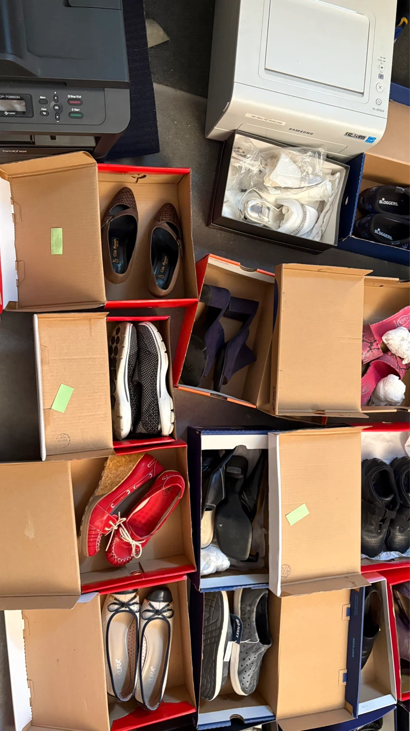 Assorted Women's Shoes - Various Brands & Styles - photo 4