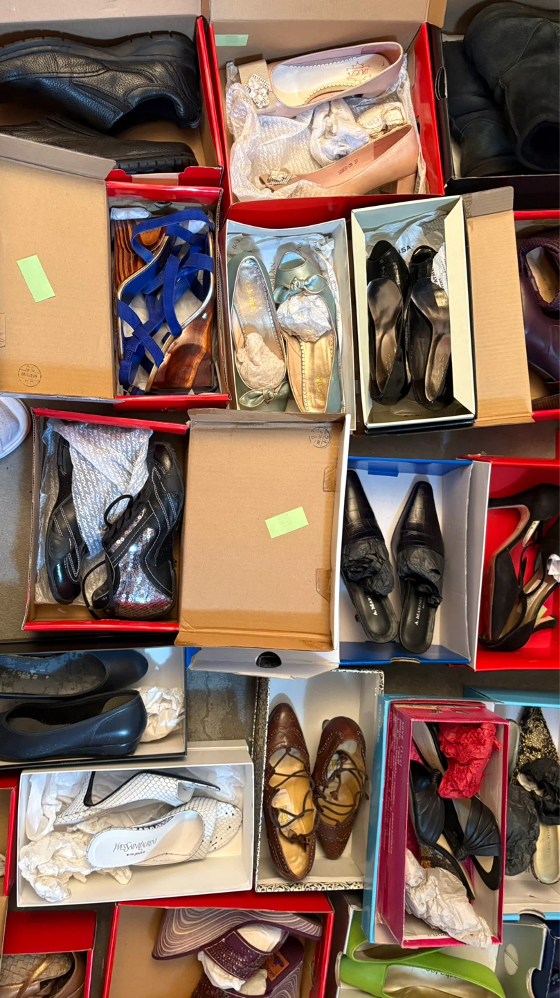 Assorted Women's Shoes - Various Brands & Styles - photo 2