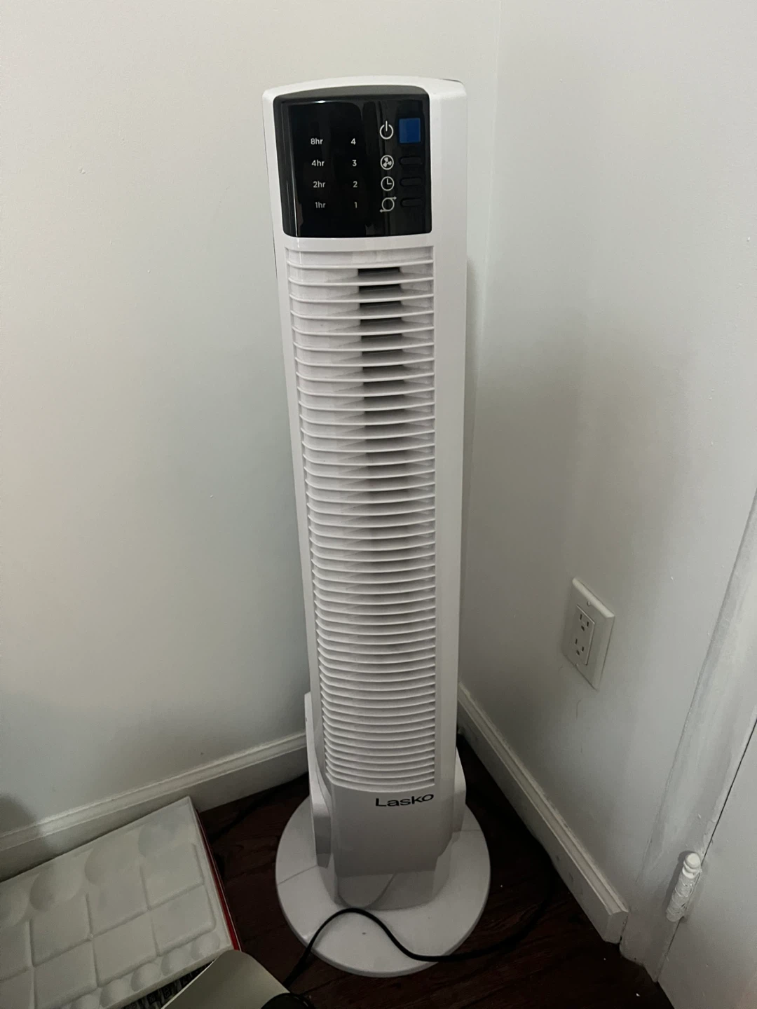 Lasko Oscillating Tower Fan