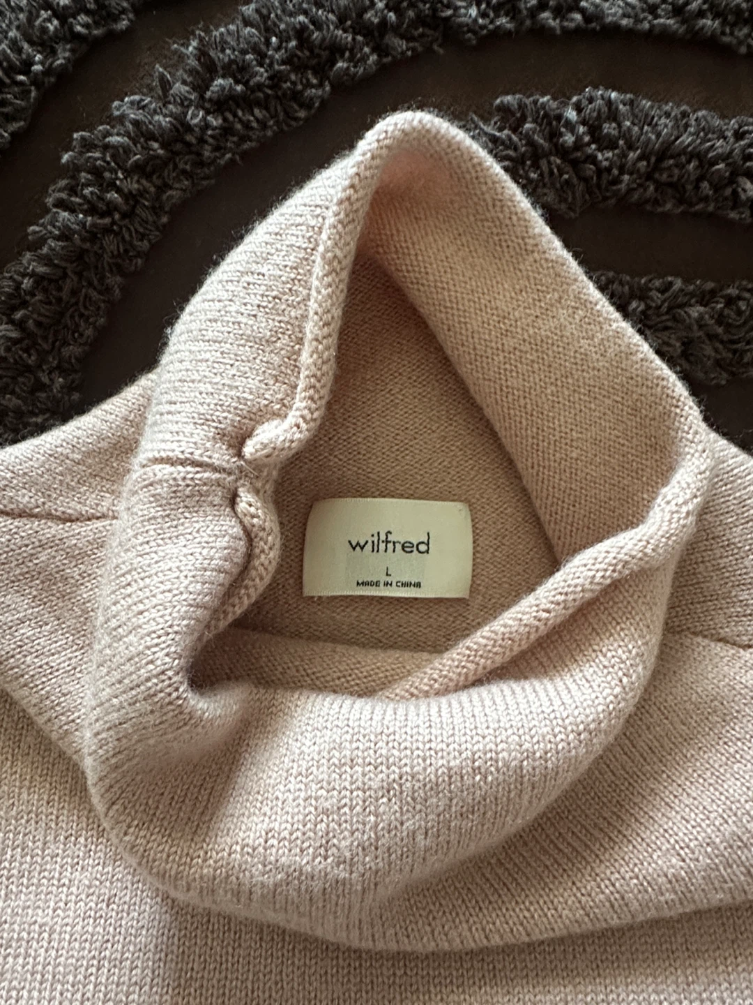Wilfred Merino Wool Sweater