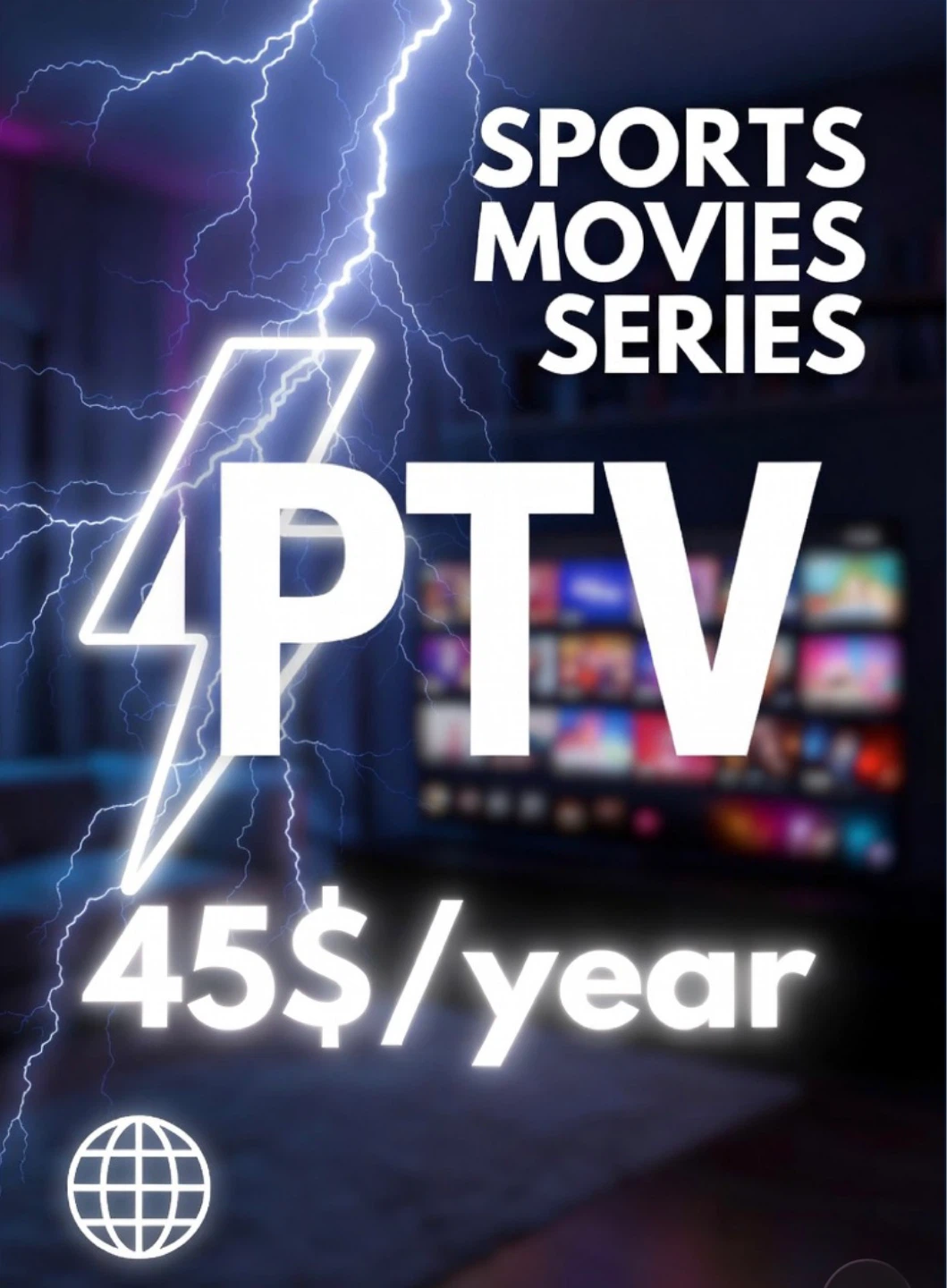 IPTV Subscription