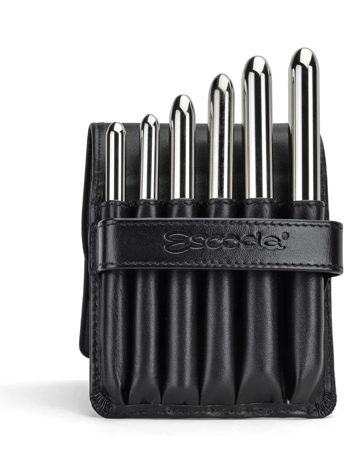 Escoda Prado Travel Brush Set Synthetic Sable Tame - photo 3