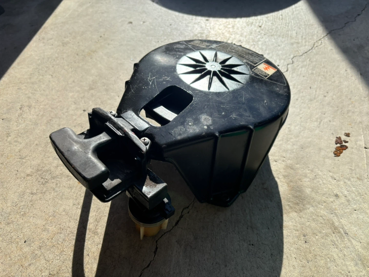 Recoil Starter Assembly