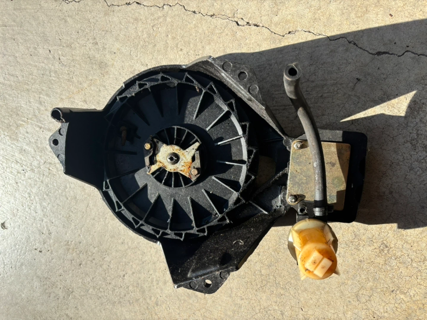 Recoil Starter Assembly - photo 3