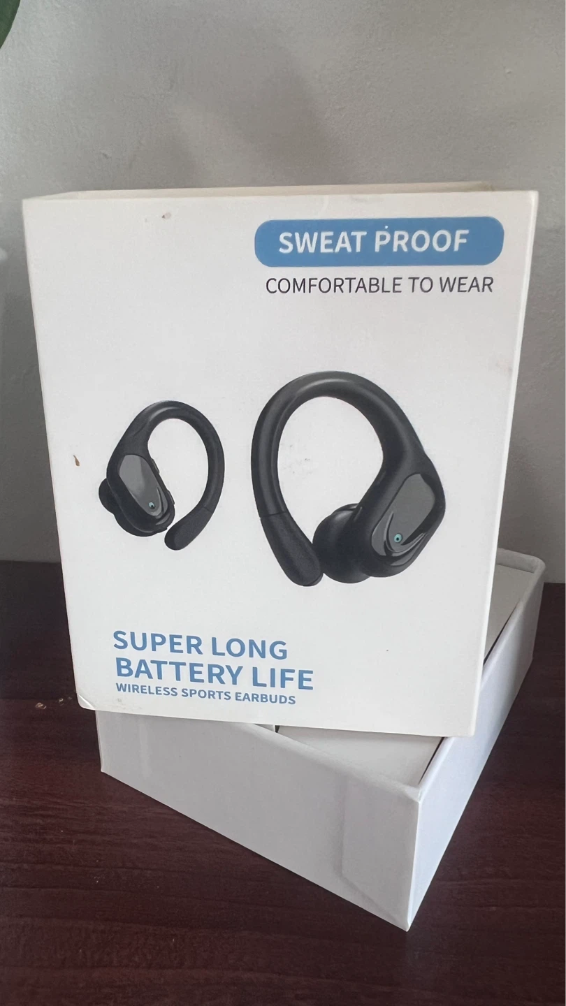 Wireless Sports Earbuds BX17