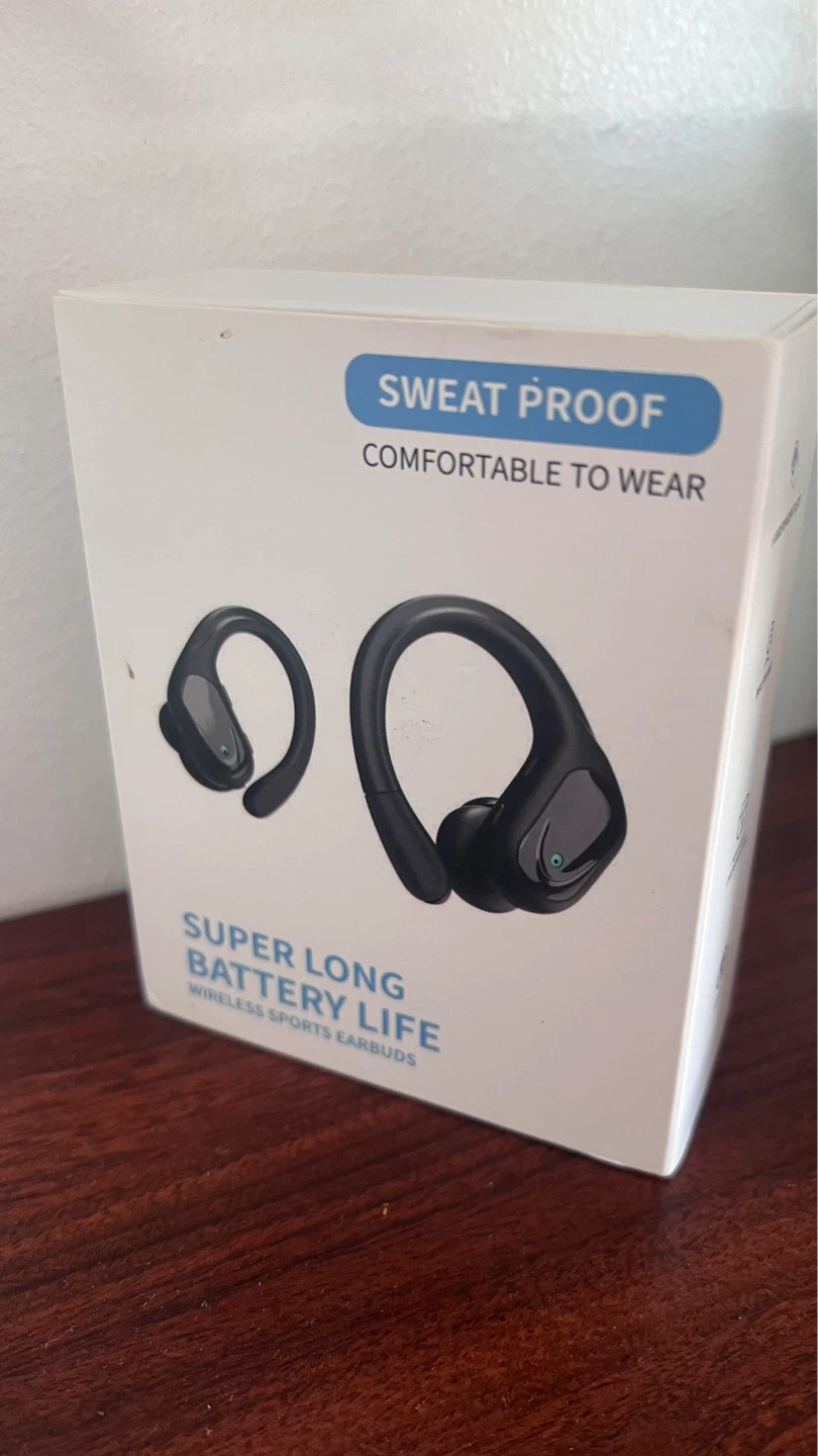 Wireless Sports Earbuds BX17 - photo 4