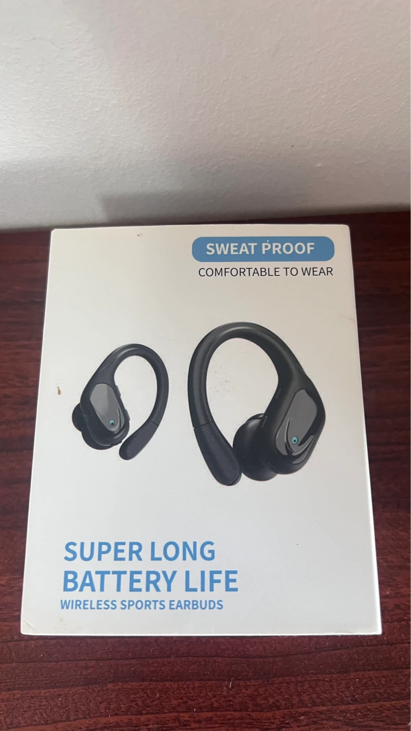 Wireless Sports Earbuds BX17 - photo 5