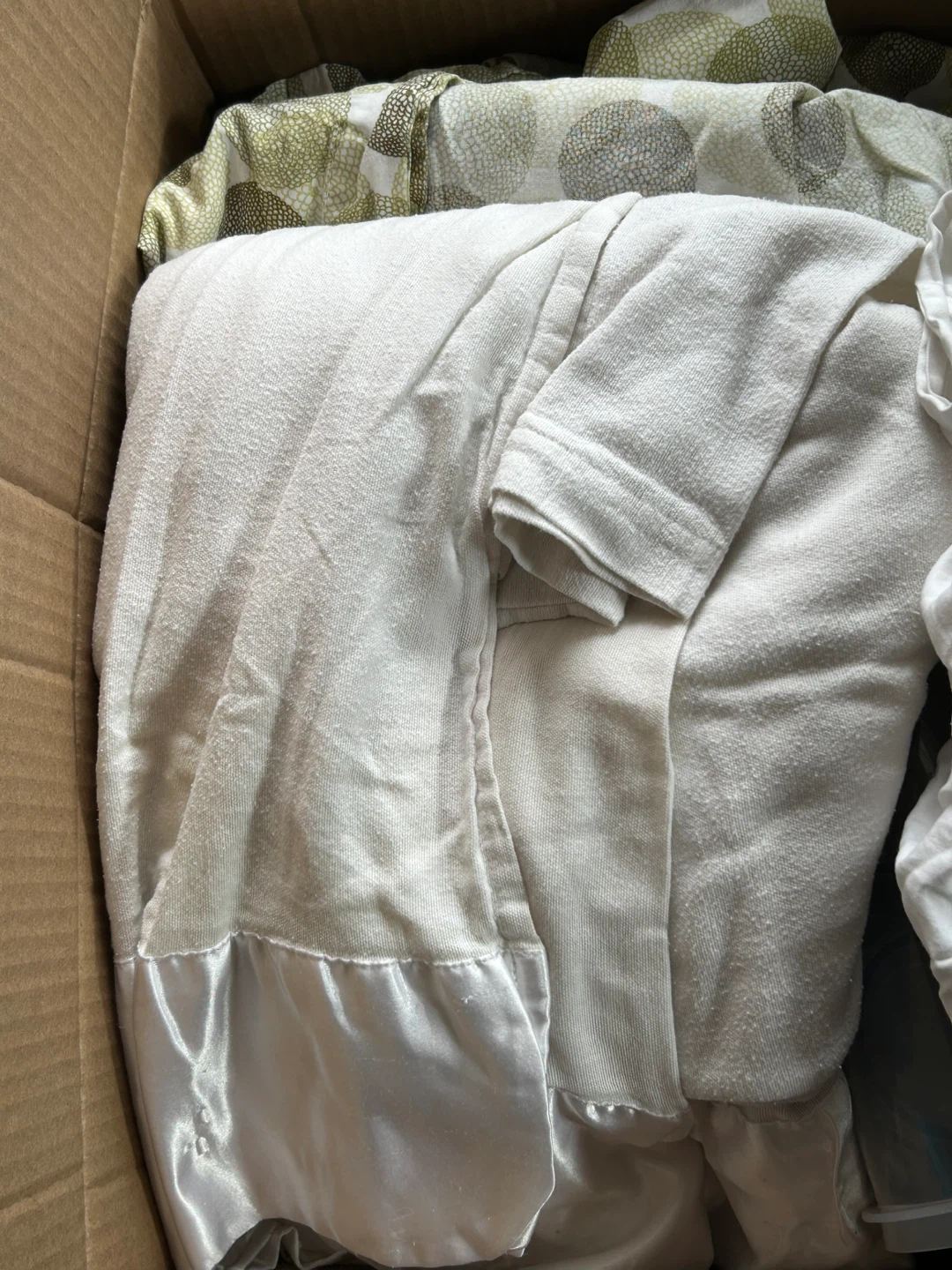 King sheets and double sheets