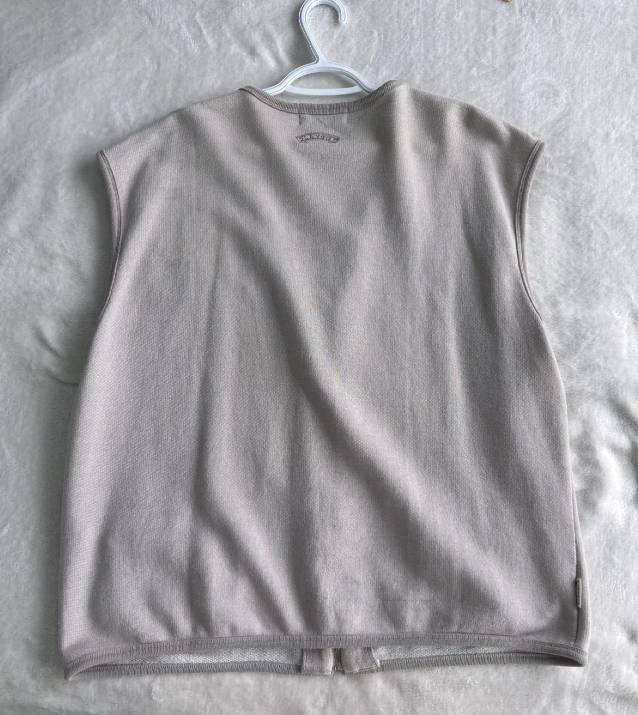 Playboy Zip-Up Vest - photo 2