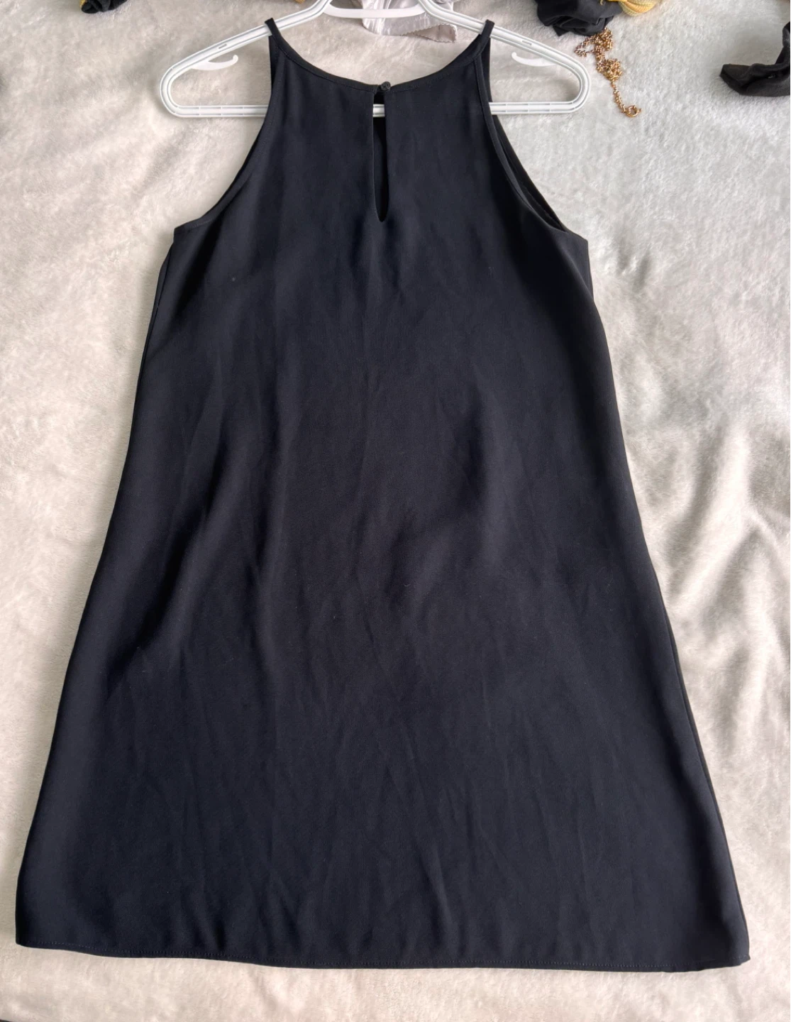 Club Monaco Black Sleeveless Dress - Size 4 - photo 2