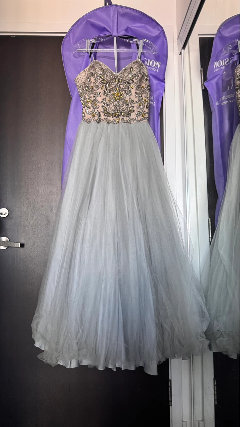 Terani Couture Prom Dress - photo 3
