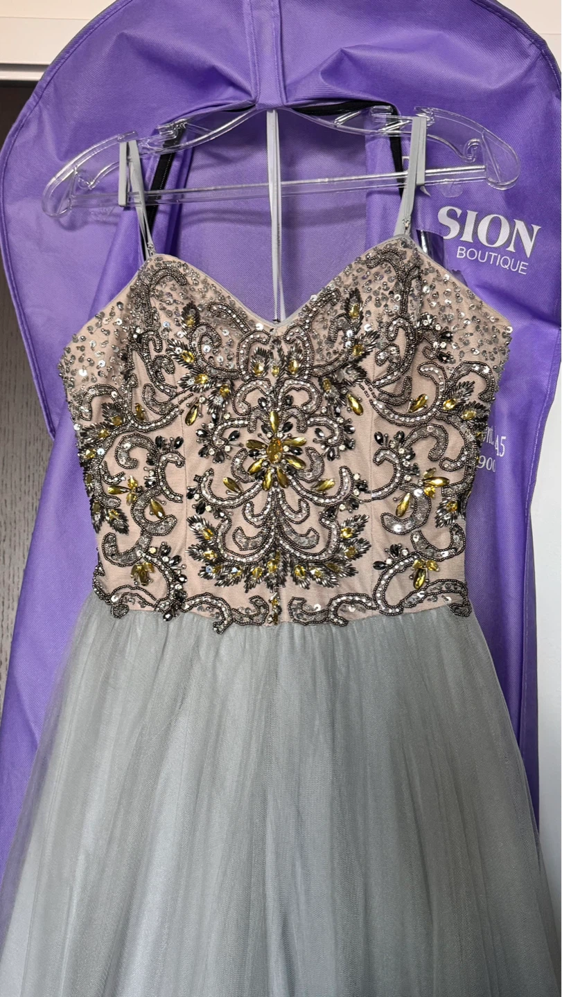 Terani Couture Prom Dress - photo 2