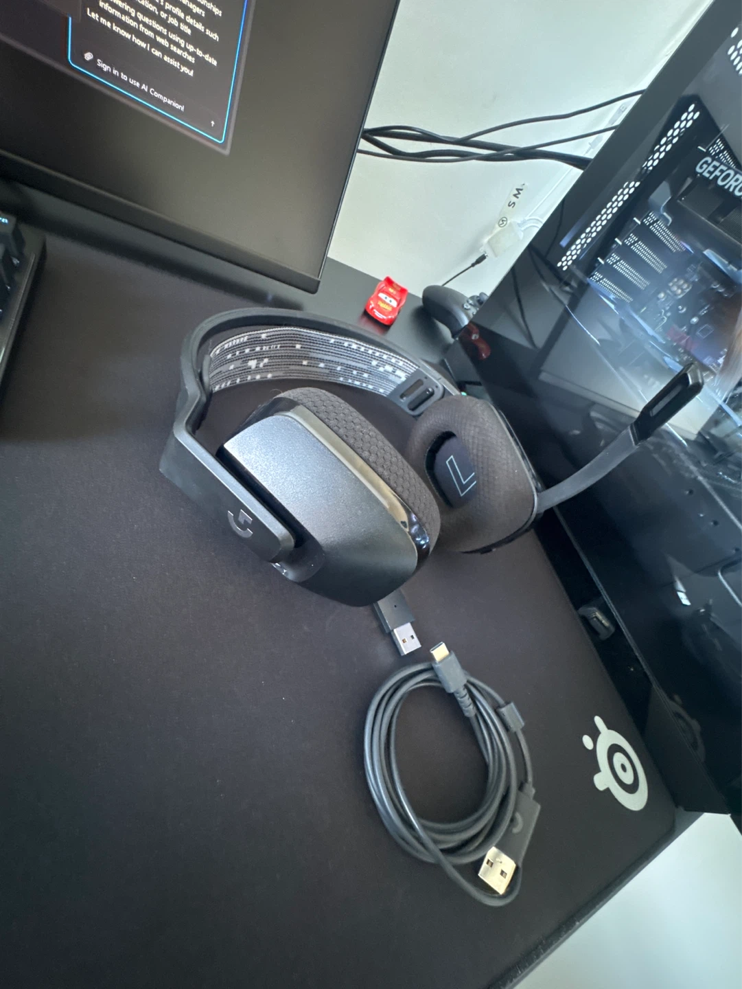 Logitech G733 Gaming Headset