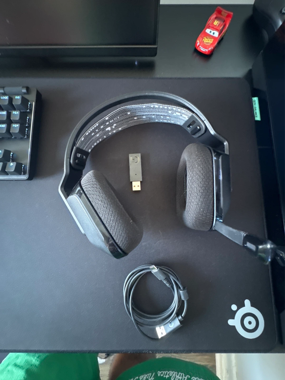 Logitech G733 Gaming Headset - photo 2