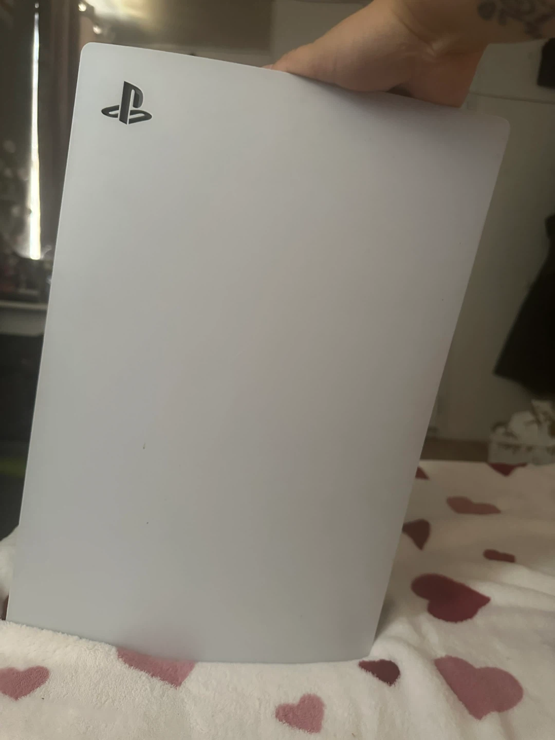 Sony PlayStation 5 Console disc version original - photo 3