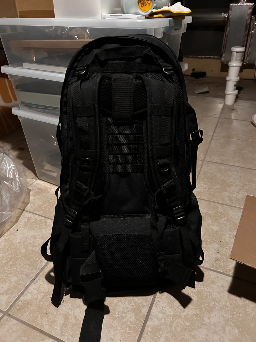 Mountain Warehouse Traveller 60L - photo 2