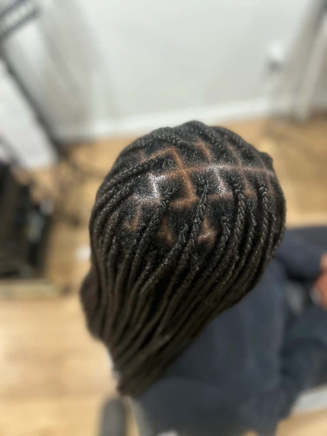 Box Braids Hairstyle