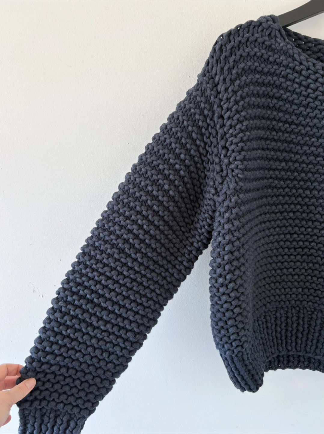 MM6 Super Chunky Sweater - photo 3
