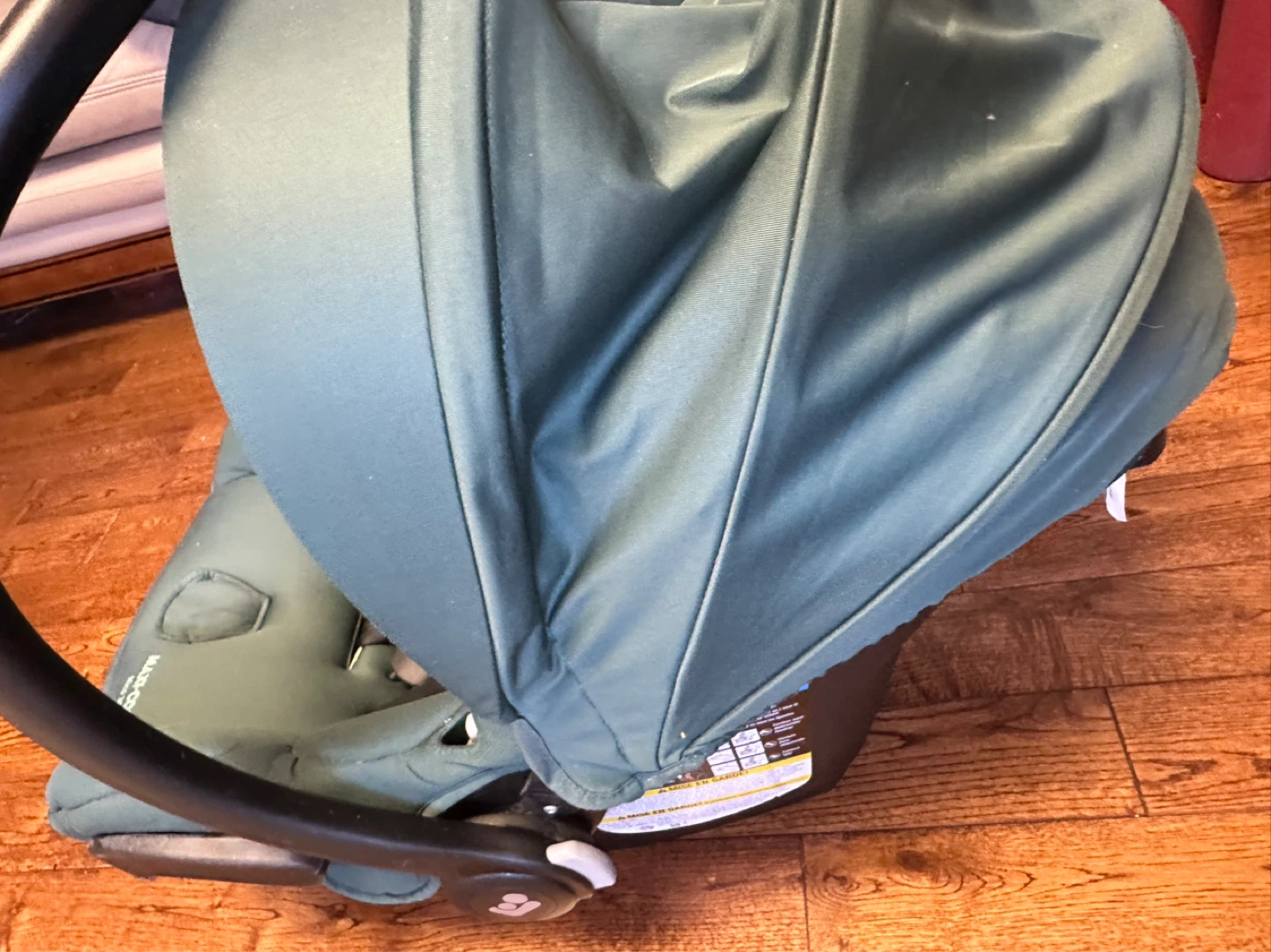 Maxi-Cosi Mica 30 Car Seat with Base - photo 4