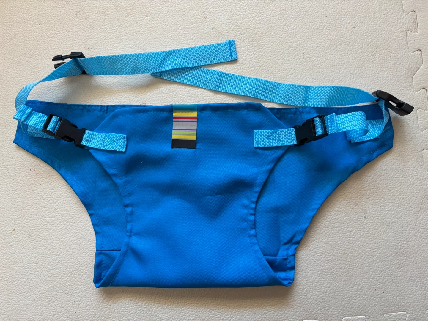 Portable Baby High Chair Seat Sling
