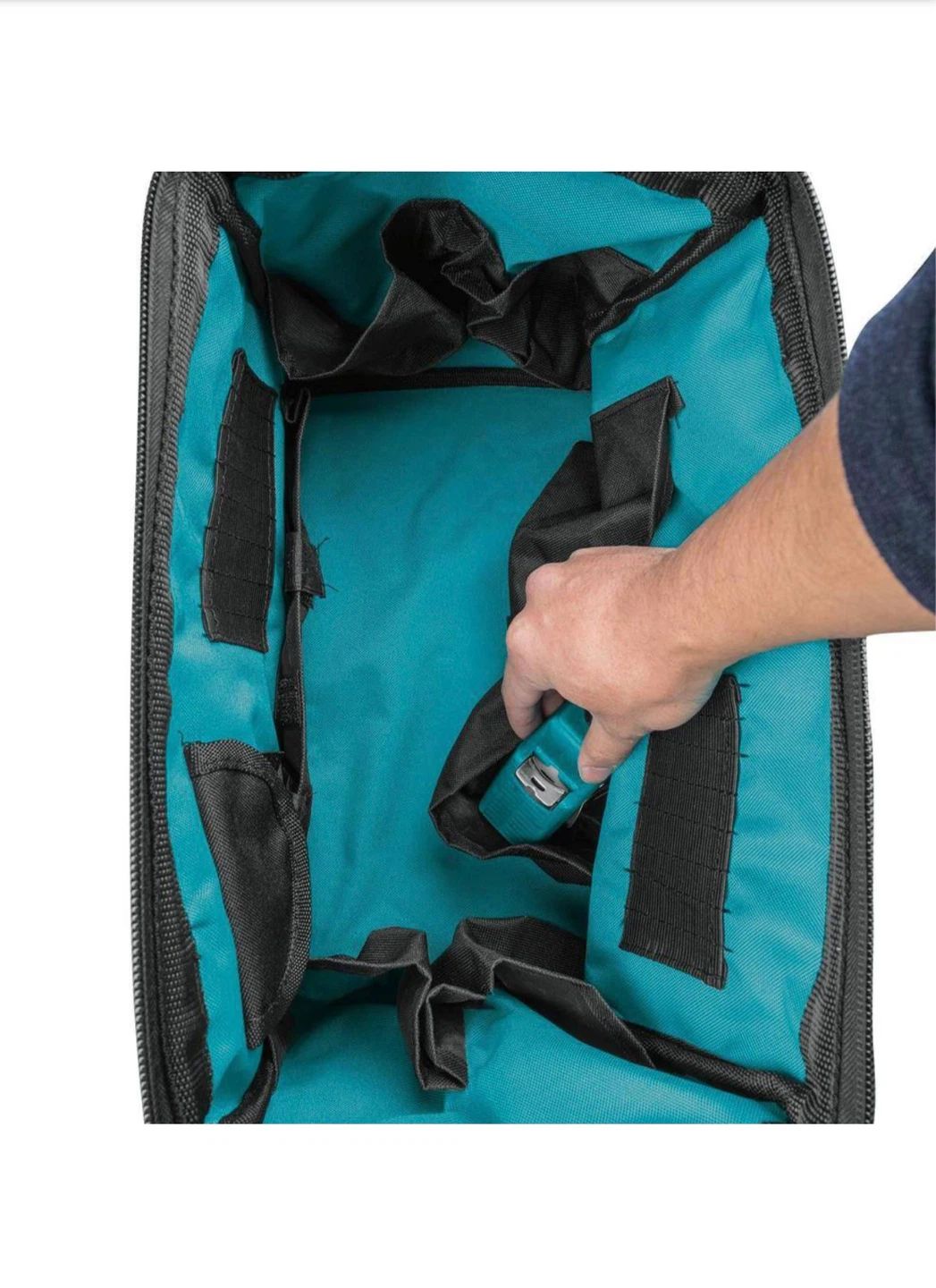 Makita 20 in. Contractor Tool Bag - photo 2