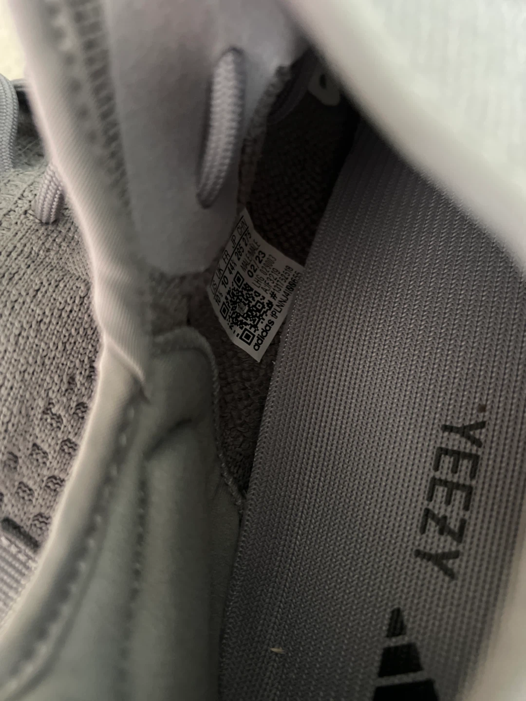 Adidas Yeezy Boost 350 V2 shoes size 10.5 - photo 5