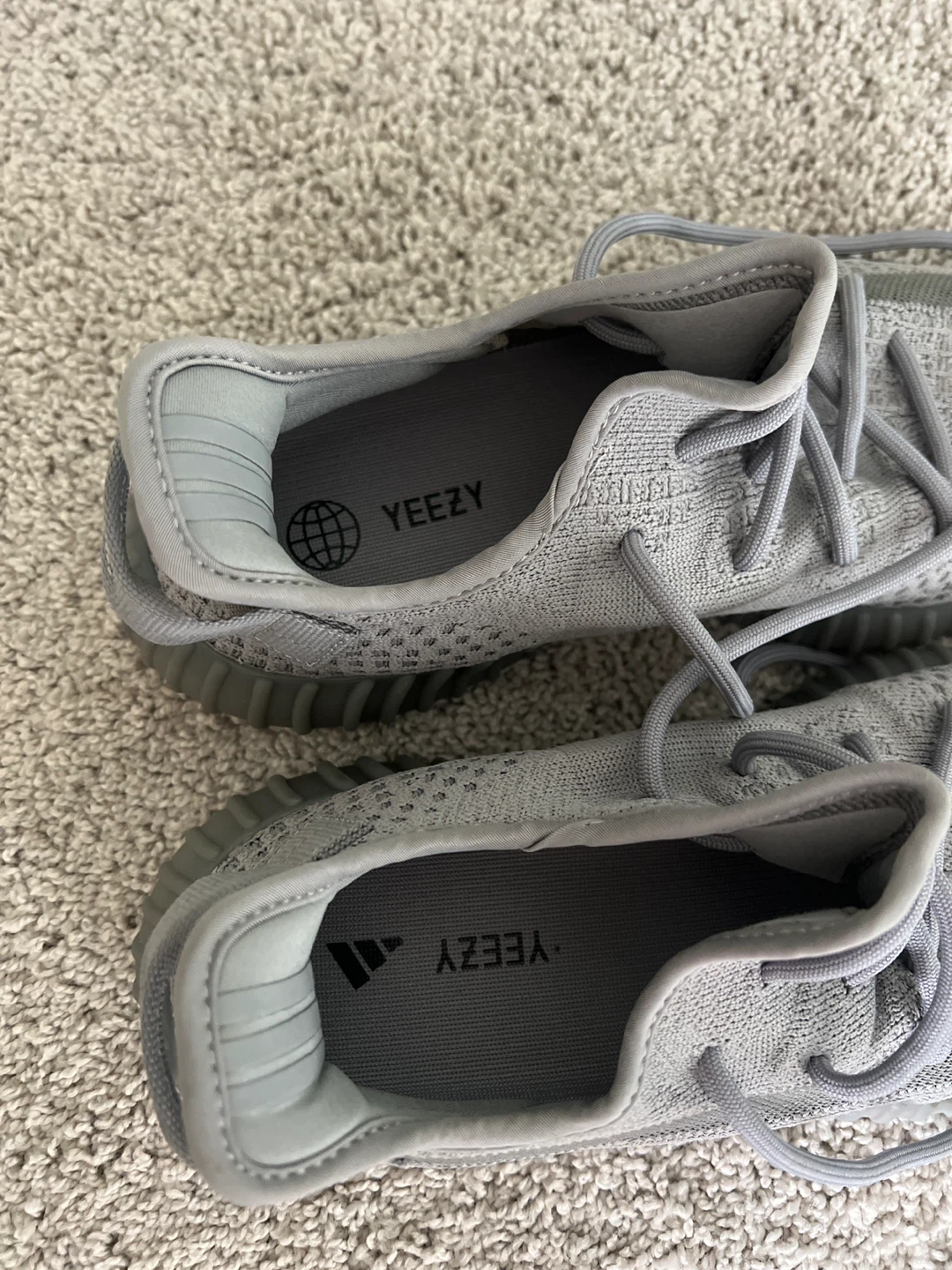Adidas Yeezy Boost 350 V2 shoes size 10.5 - photo 4