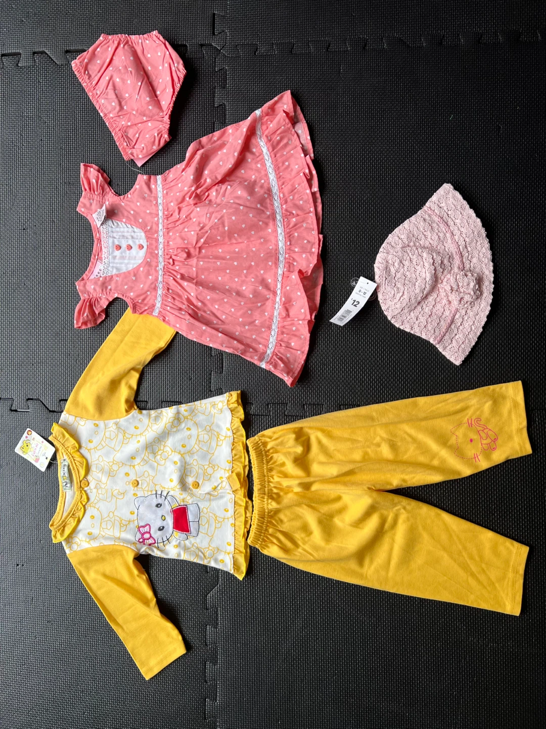 Baby Girl’s Clothing-Size Newborn to 24 Months-$30 - photo 3