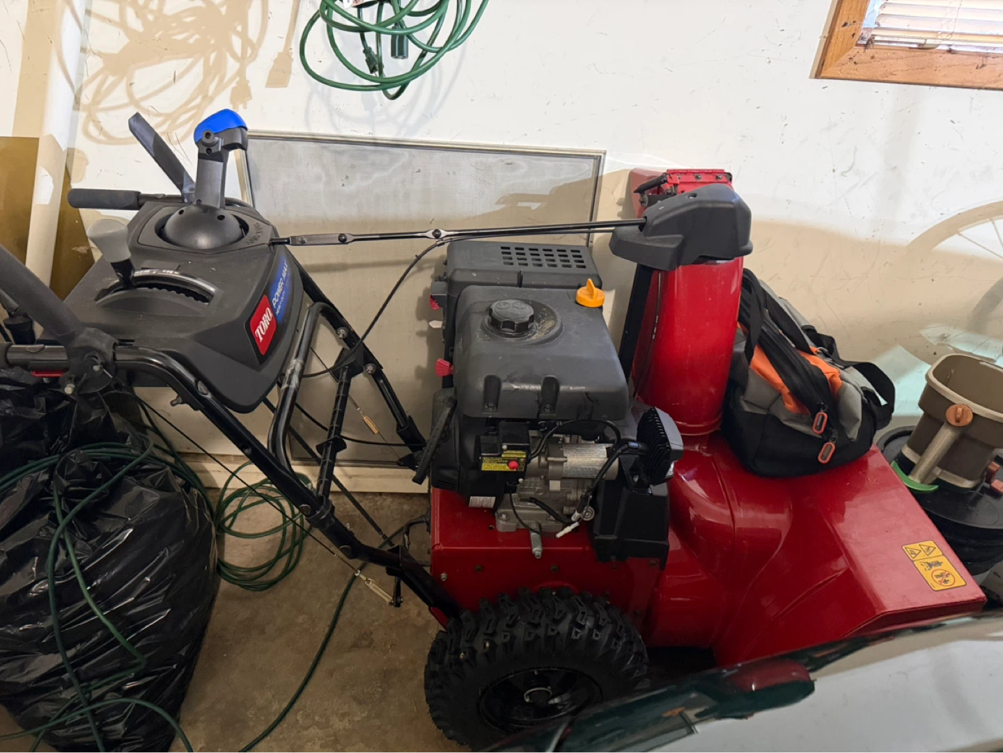 Toro Power Max 828 OAE Snow Blower