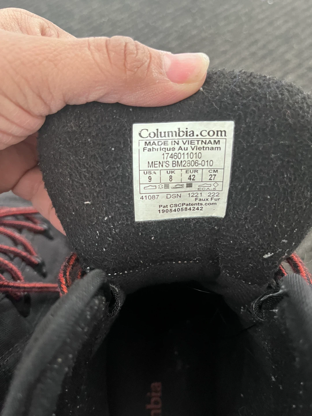 Columbia Men's Snow Boots - photo 3