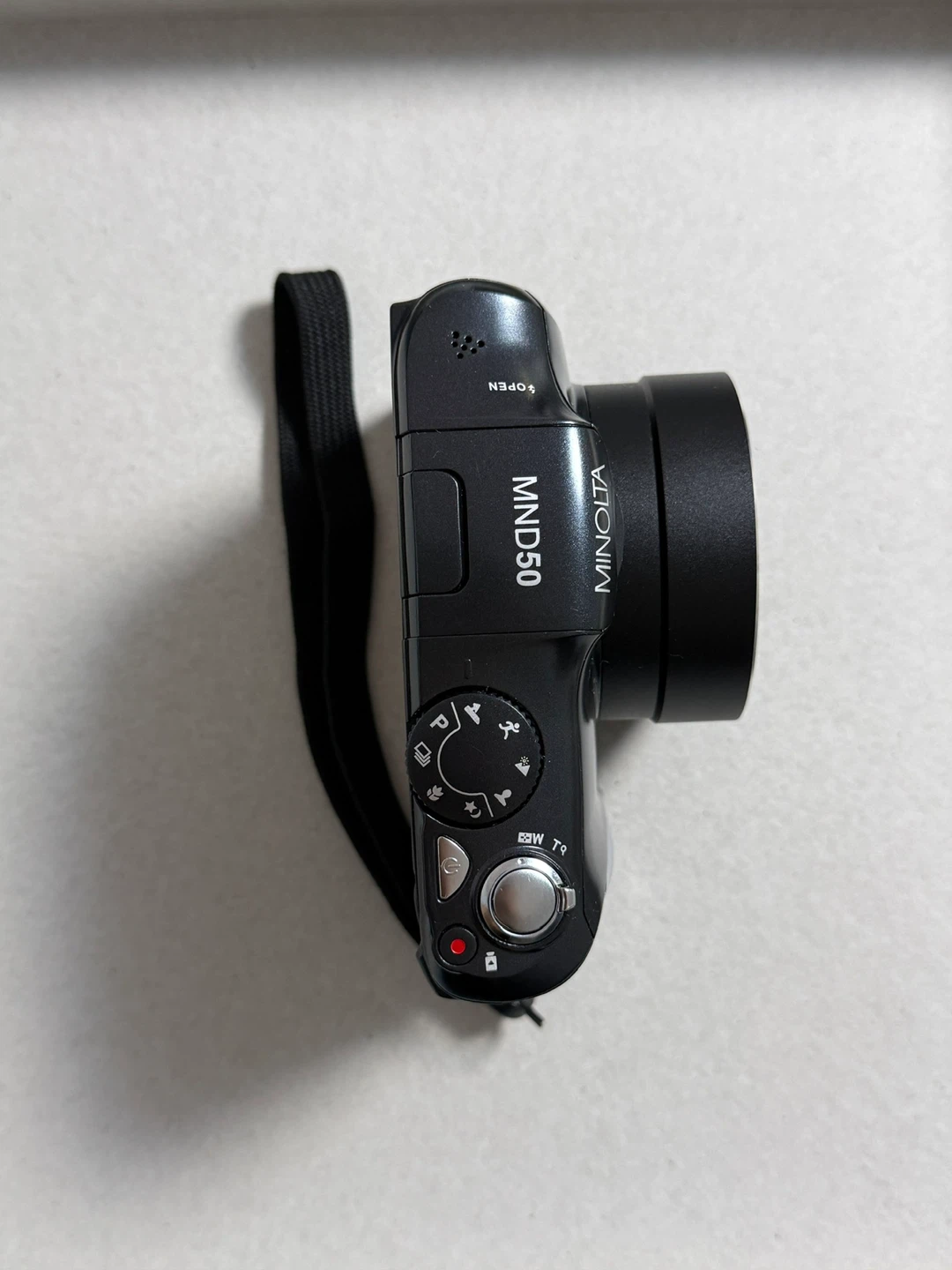 Minolta MND50 4K Ultra HD Digital Camera - photo 4