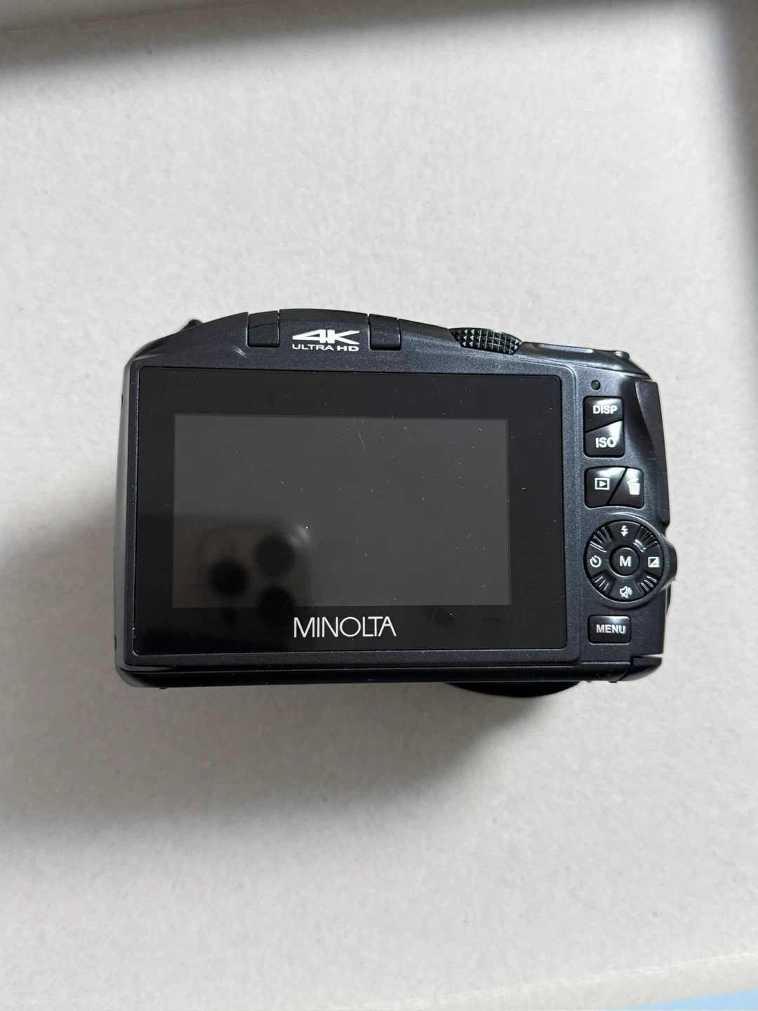 Minolta MND50 4K Ultra HD Digital Camera - photo 3