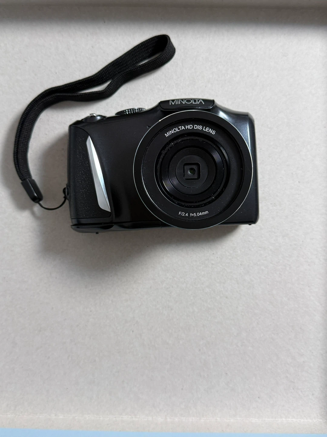 Minolta MND50 4K Ultra HD Digital Camera - photo 2