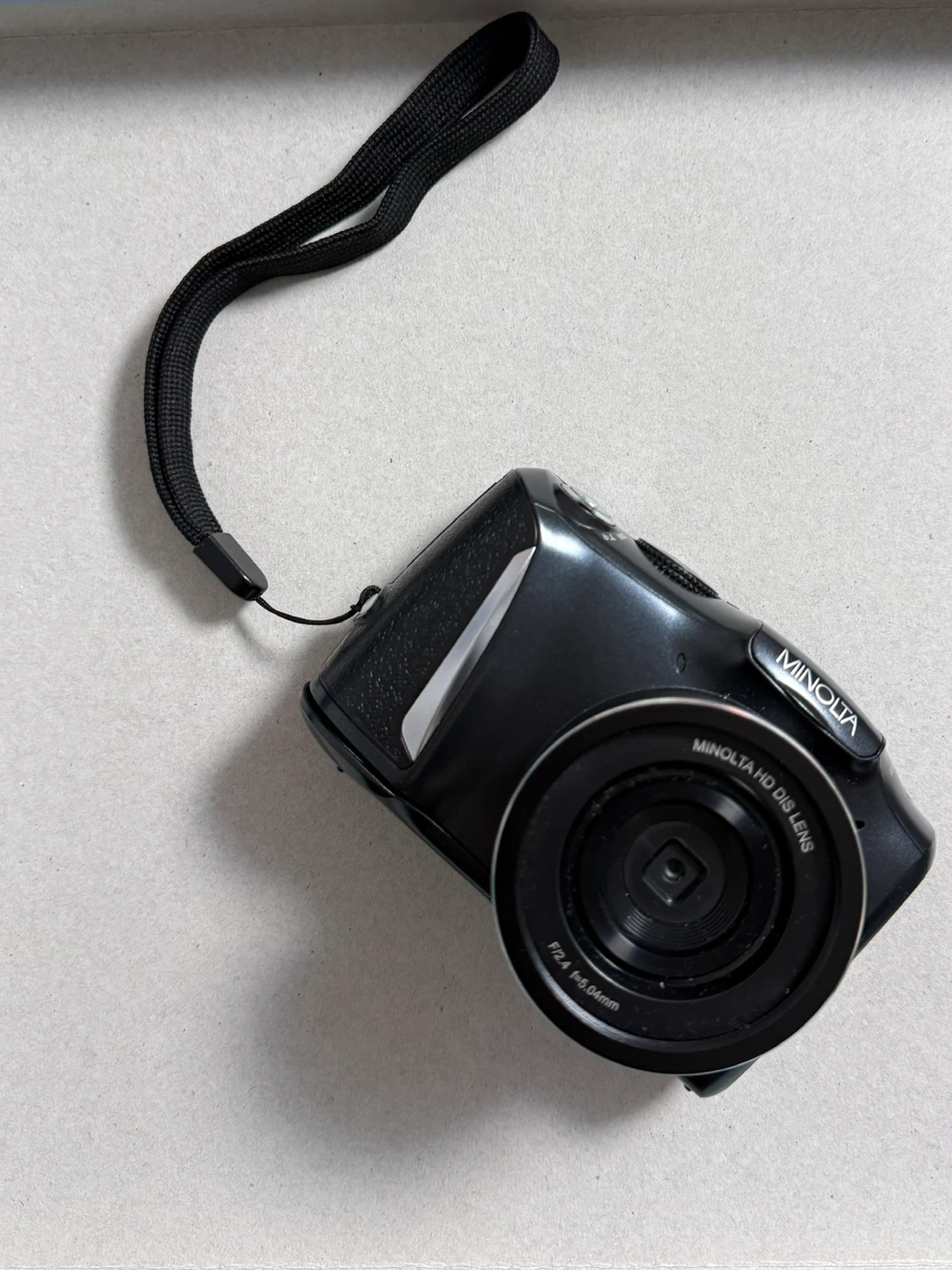 Minolta MND50 4K Ultra HD Digital Camera