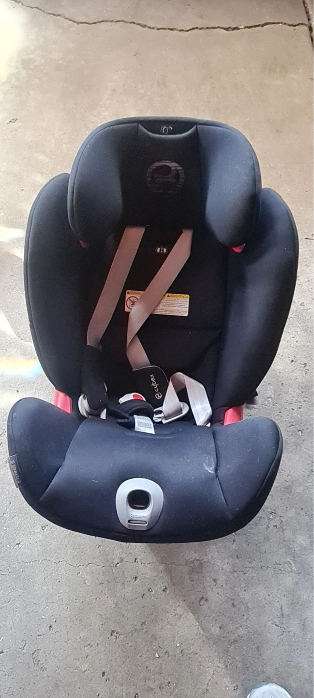 Cybex Car Seat - photo 4