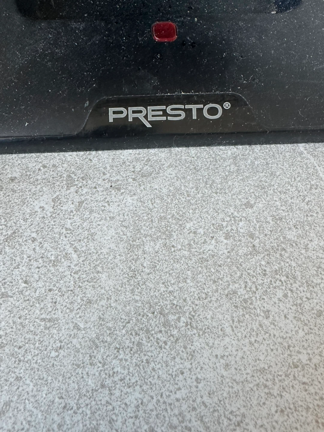 Presto HeatDish +TILT Parabolic Electric Heater - photo 2