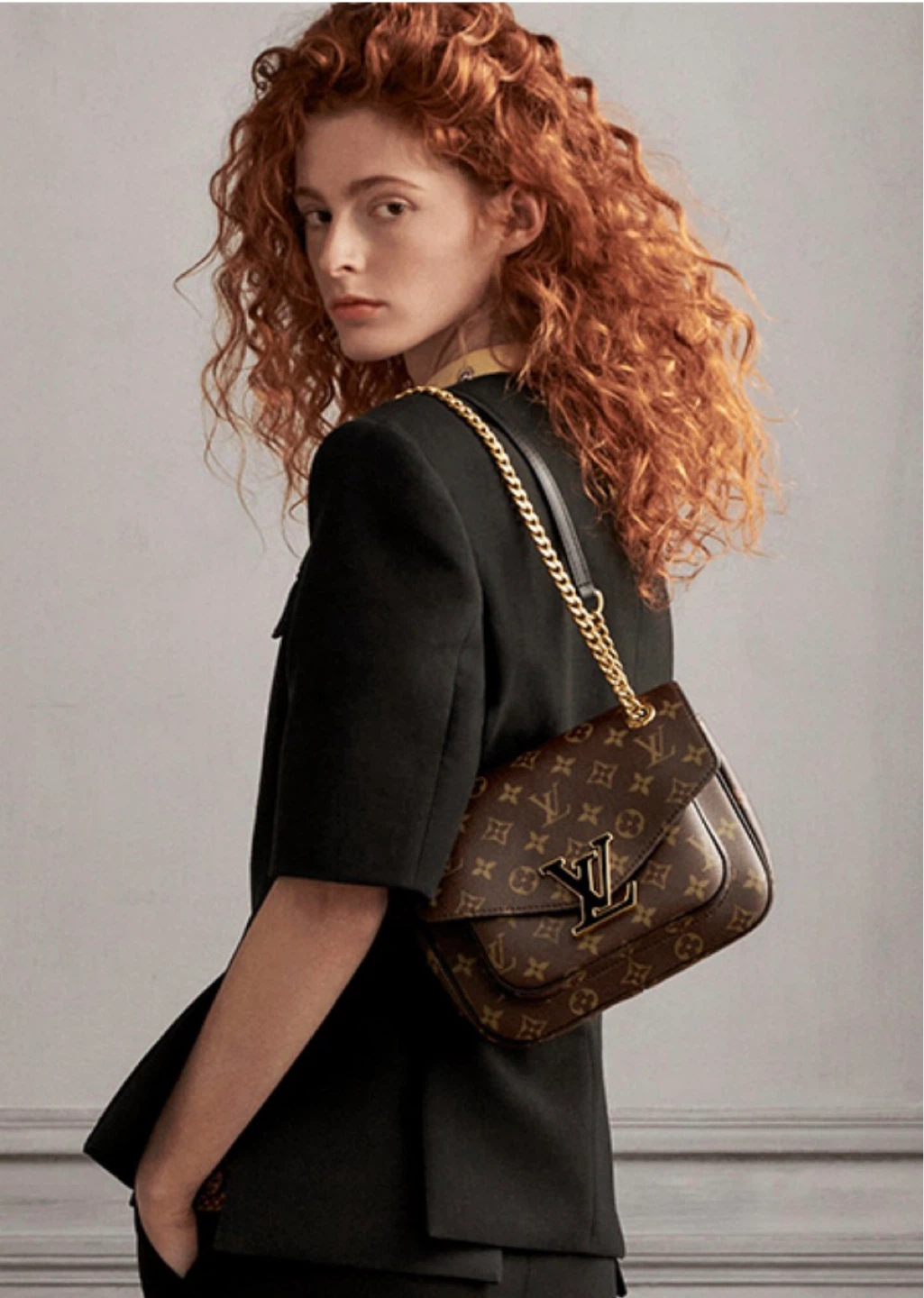 Louis Vuitton Monogram Passy sling bag/ shoulder bag - photo 4