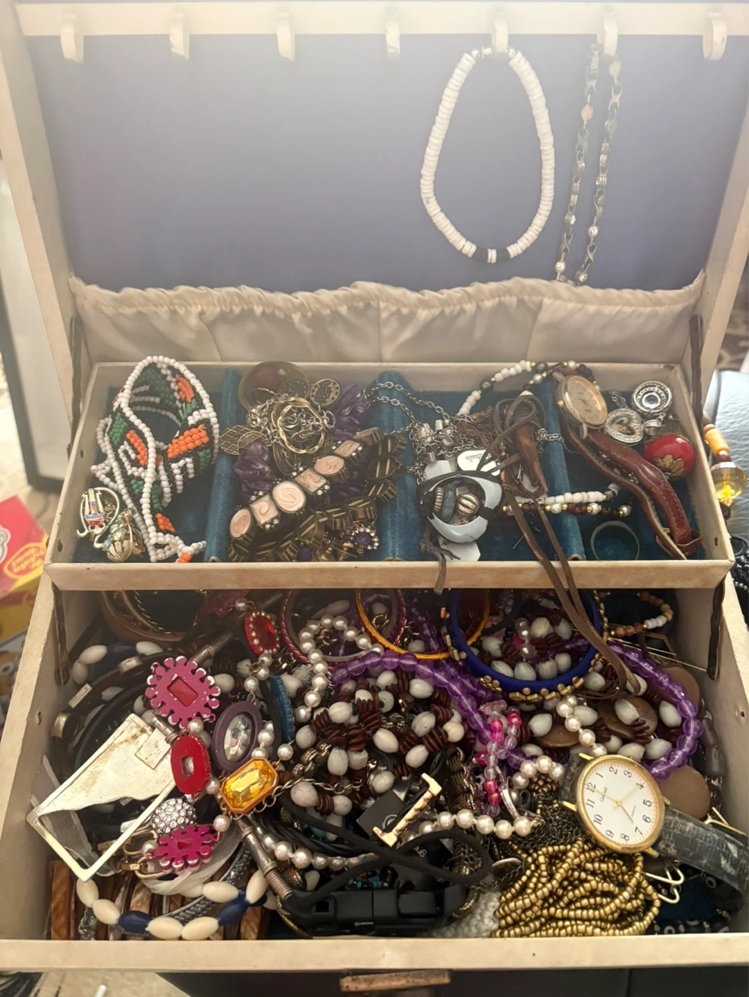Assorted Costume Jewellery Collection