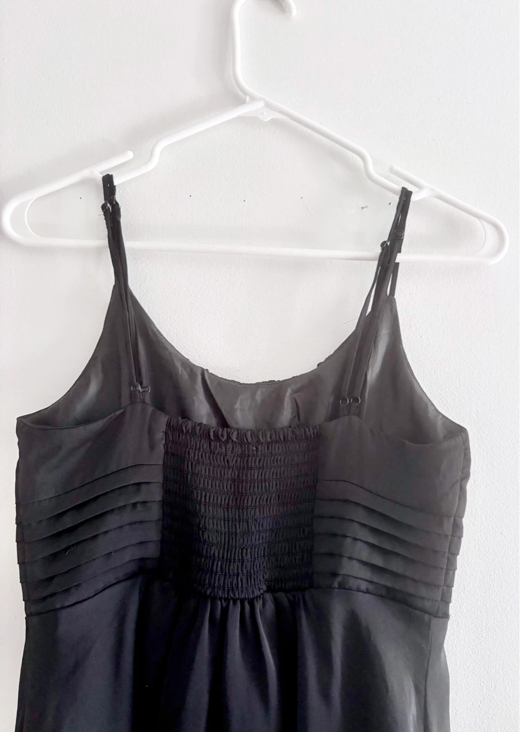 H&M Black Spaghetti Strap Dress ! - photo 4