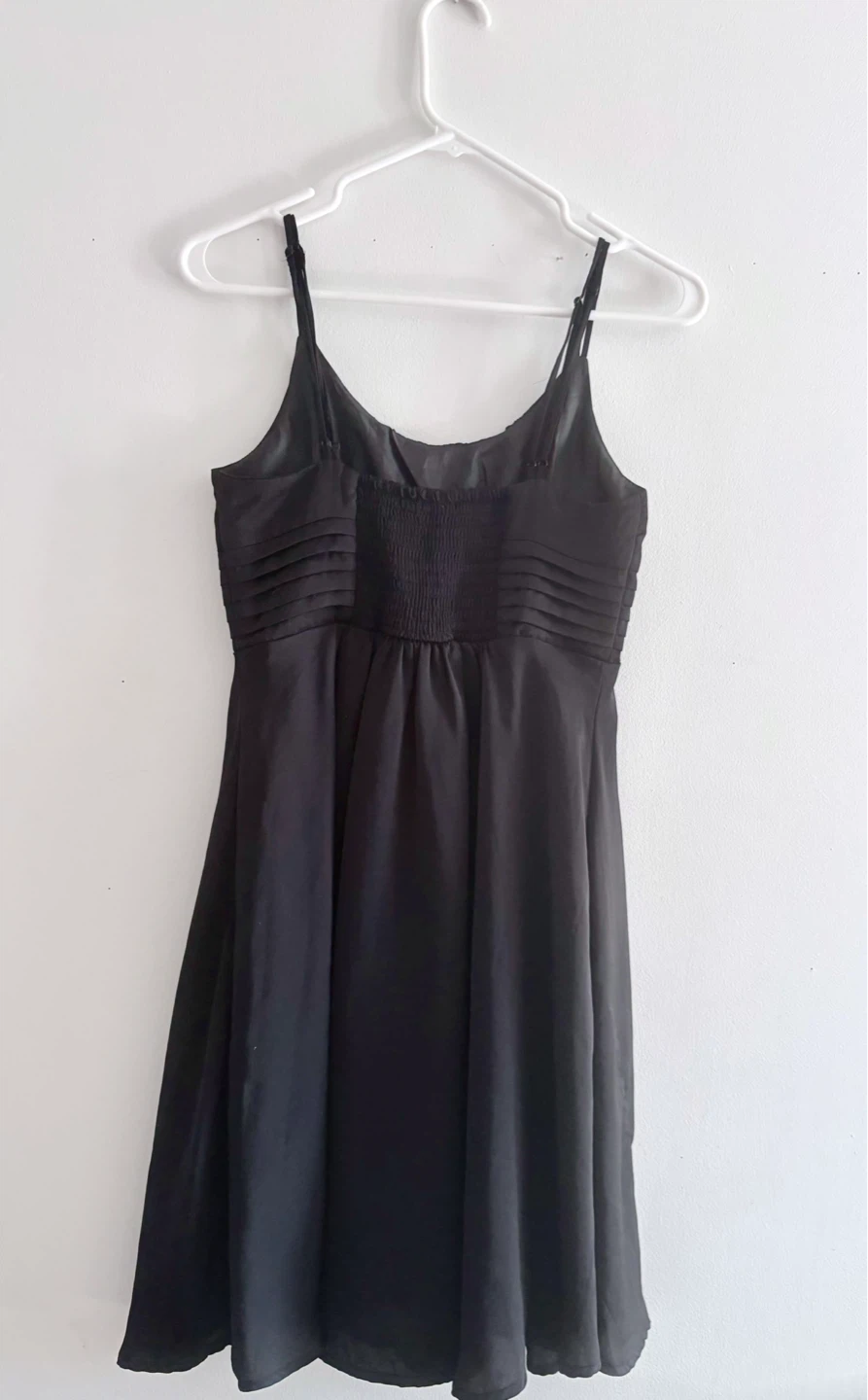 H&M Black Spaghetti Strap Dress ! - photo 3