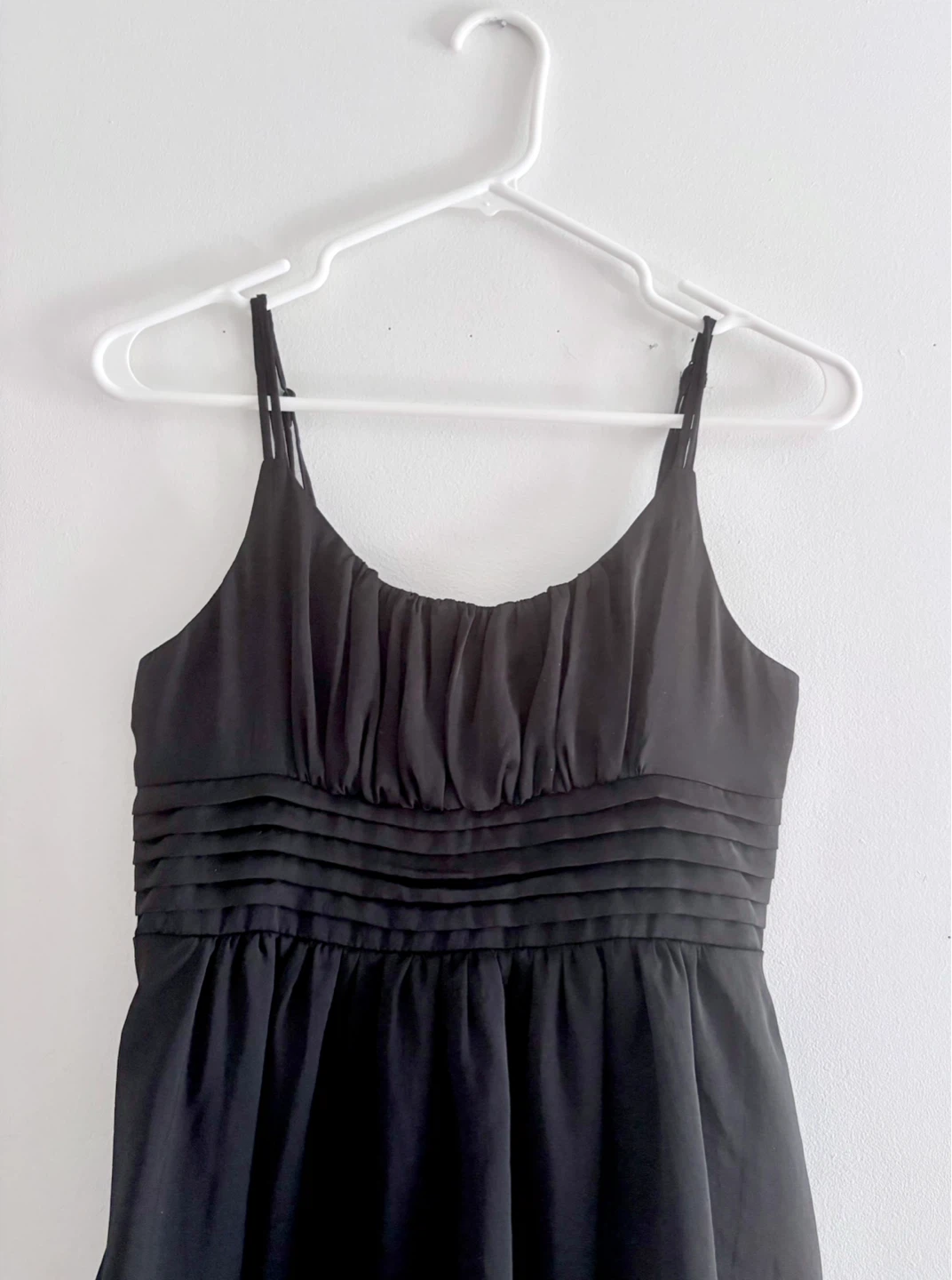 H&M Black Spaghetti Strap Dress ! - photo 2