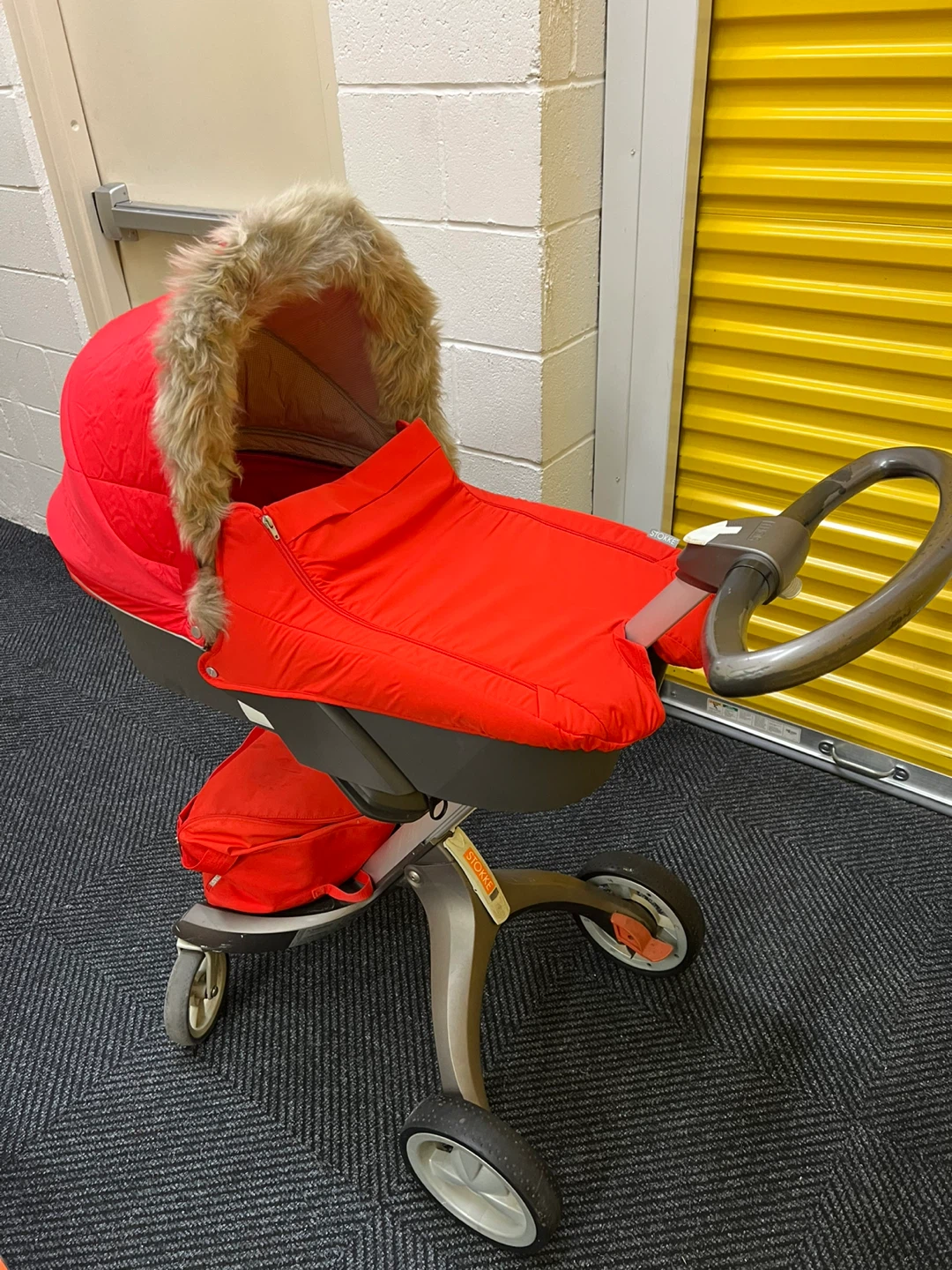 Stokke Xplory Winter Kit - Red